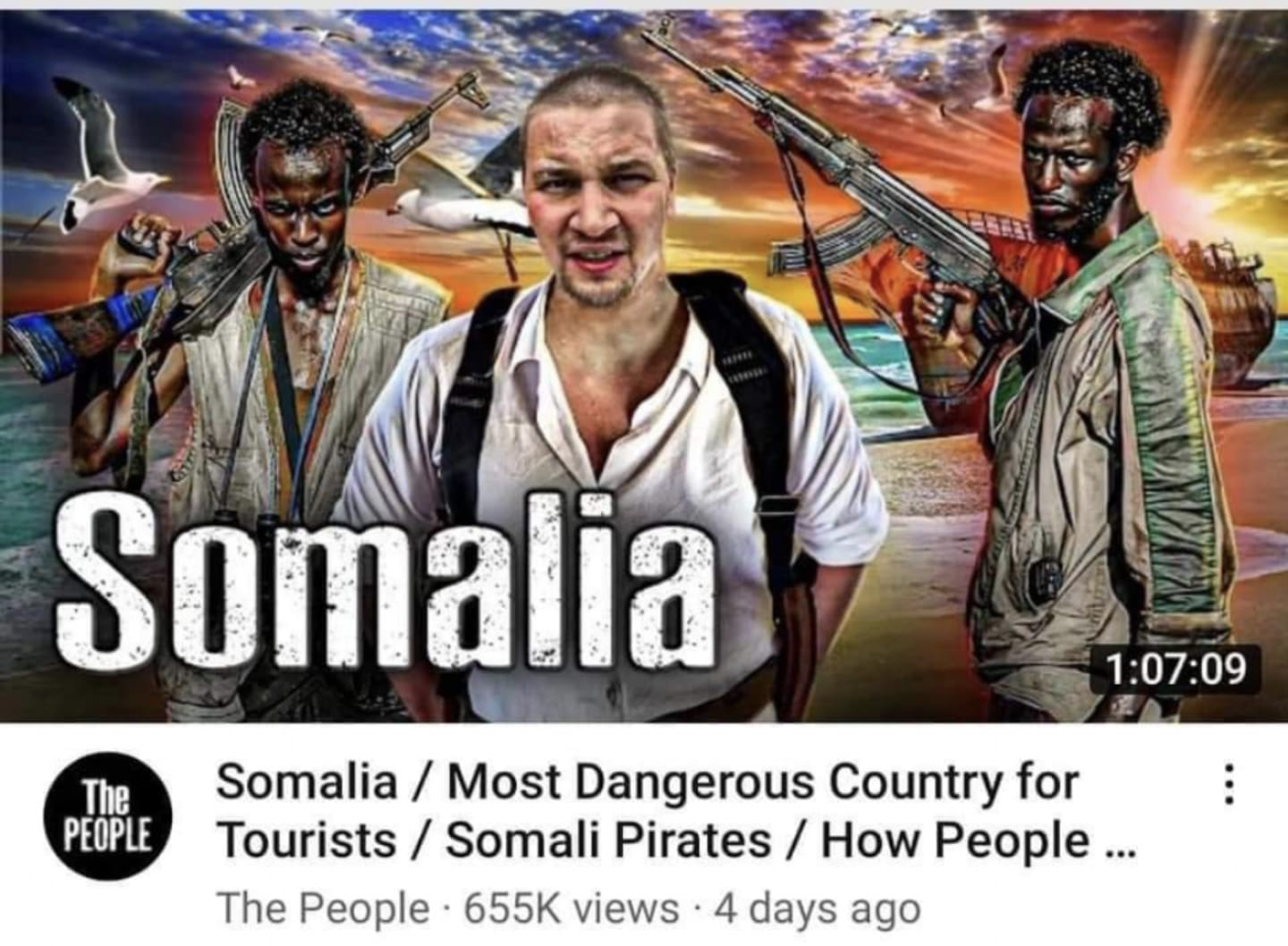 Somalia 2021